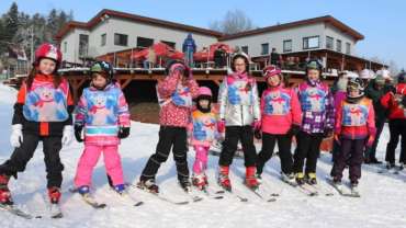 Registrace dětí na příměstské tábory s lyžováním v období jarních prázdnin zahájena!