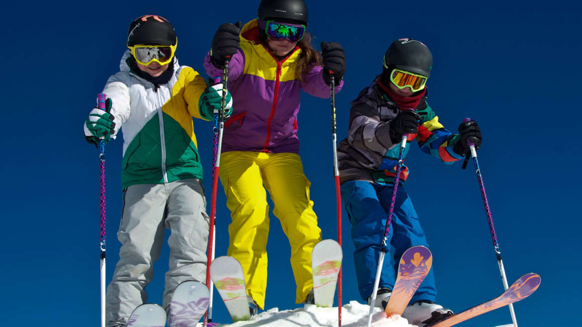 ONLINE přihlašování dětí na týdenní lyžařské kurzy pro MŠ a ZŠ spuštěno