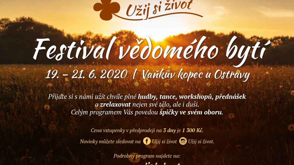 Festival vědomého bytí