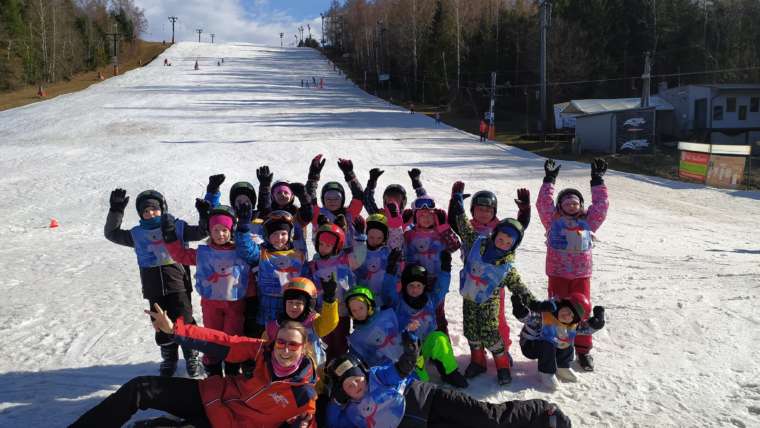 Zahájili jsme rezervace školek a škol na týdenní lyžařské kurzy 2023